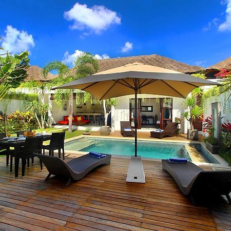 Villa Calypso By Optimum Bali Villas Seminyak  Exterior photo