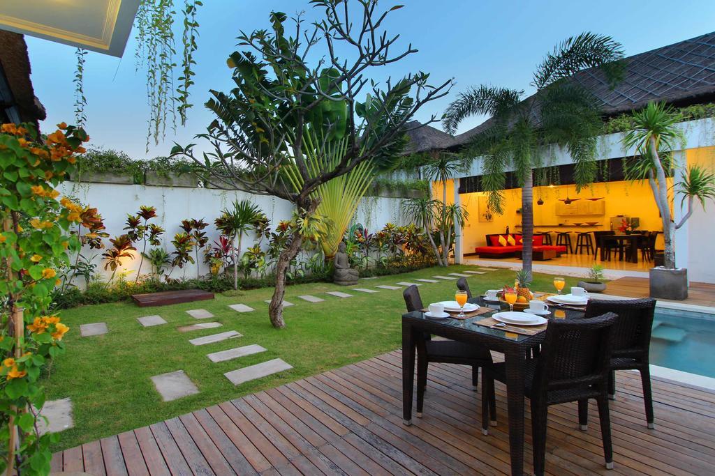 Villa Calypso By Optimum Bali Villas Seminyak  Exterior photo